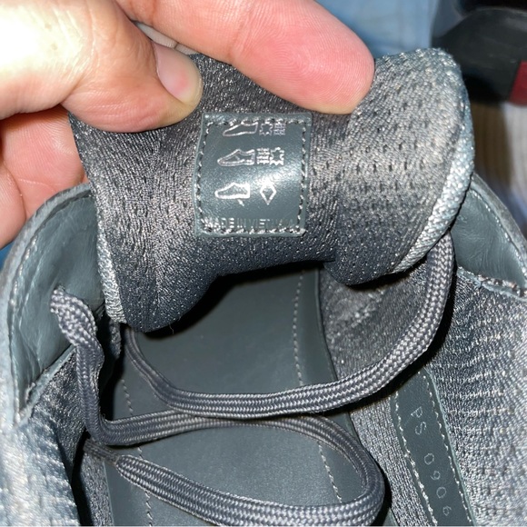 Prada Americas Cup Sneakers Men Black Patent Leather UK 11 US 12 - Picture 6 of 10